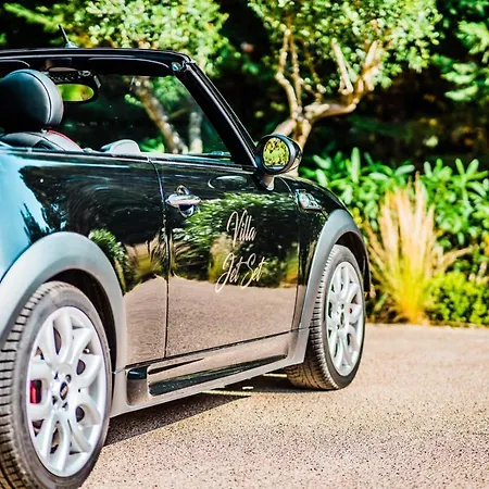 Villa Jetset Saint-Tropez