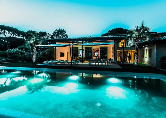 Jetset * Saint-Tropez