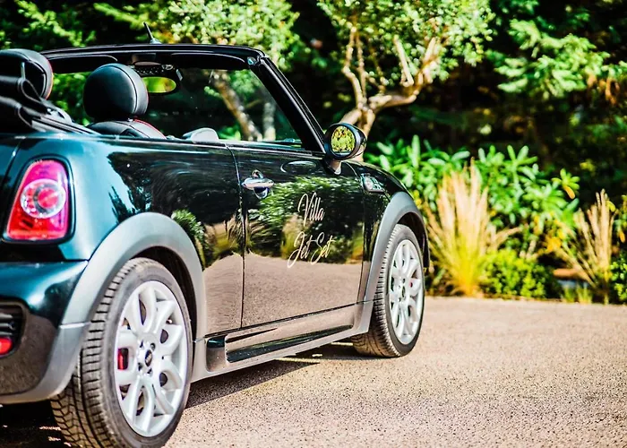 Villa Jetset Saint-Tropez